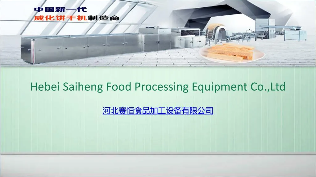 hebei saiheng food processing equipment co ltd