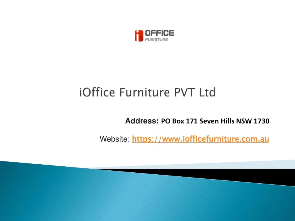 ioffice furniture pvt ltd