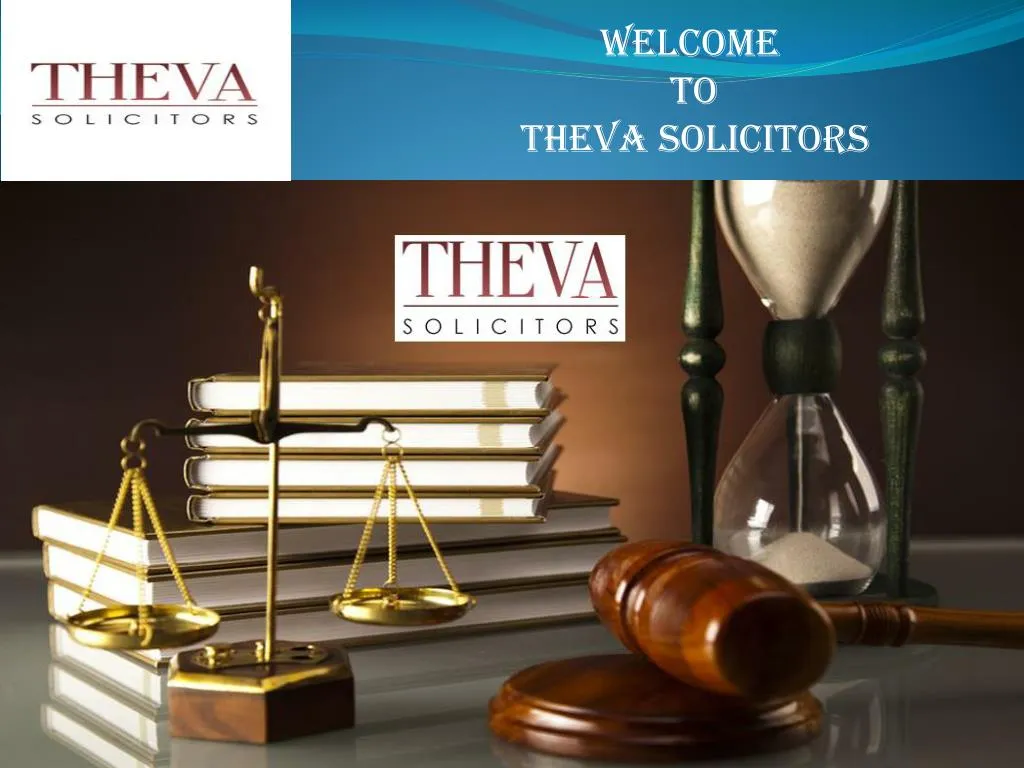 welcome to theva solicitors