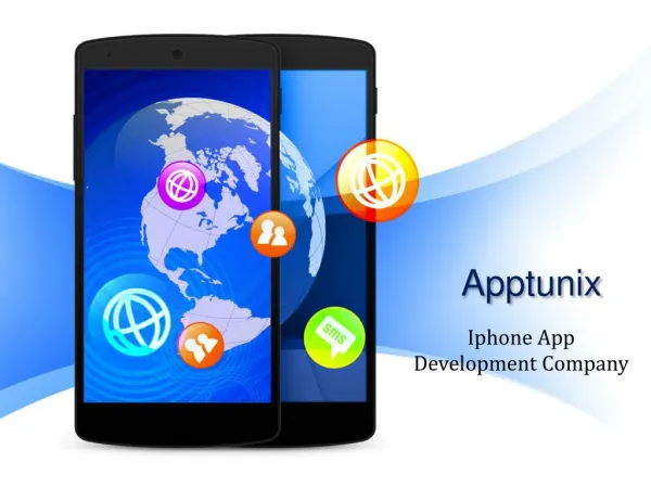 ios Application Development Company - Apptunix.com