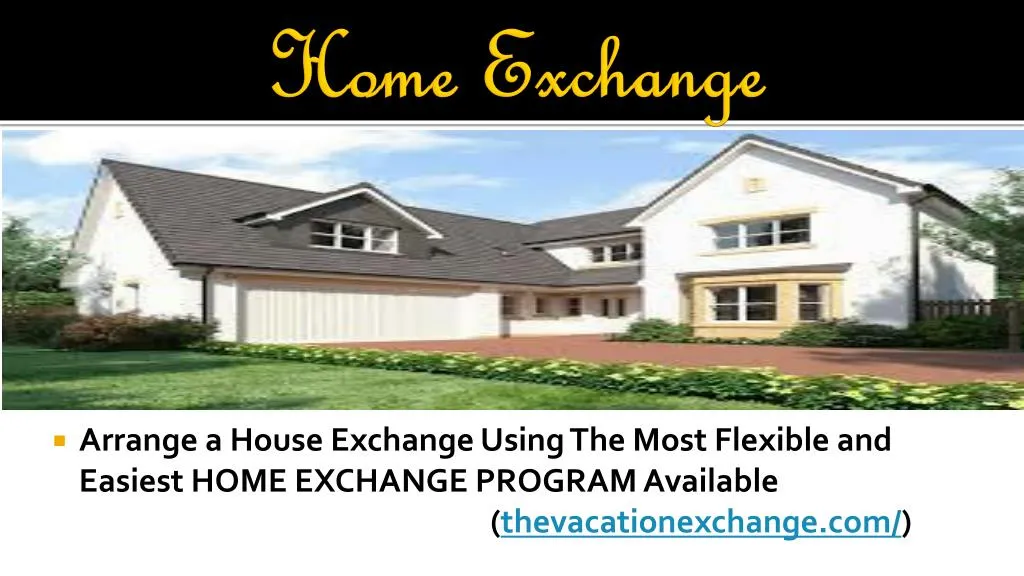 home e xchange