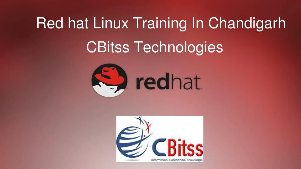 red hat linux training in chandigarh