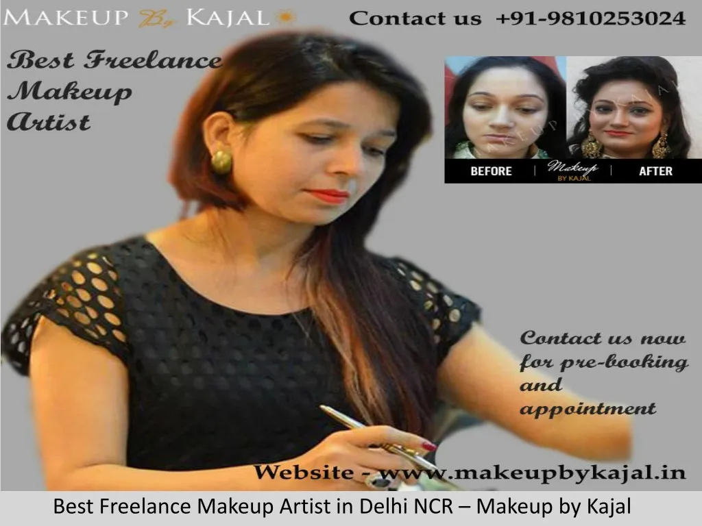 best freelance makeup artist in delhi ncr makeup