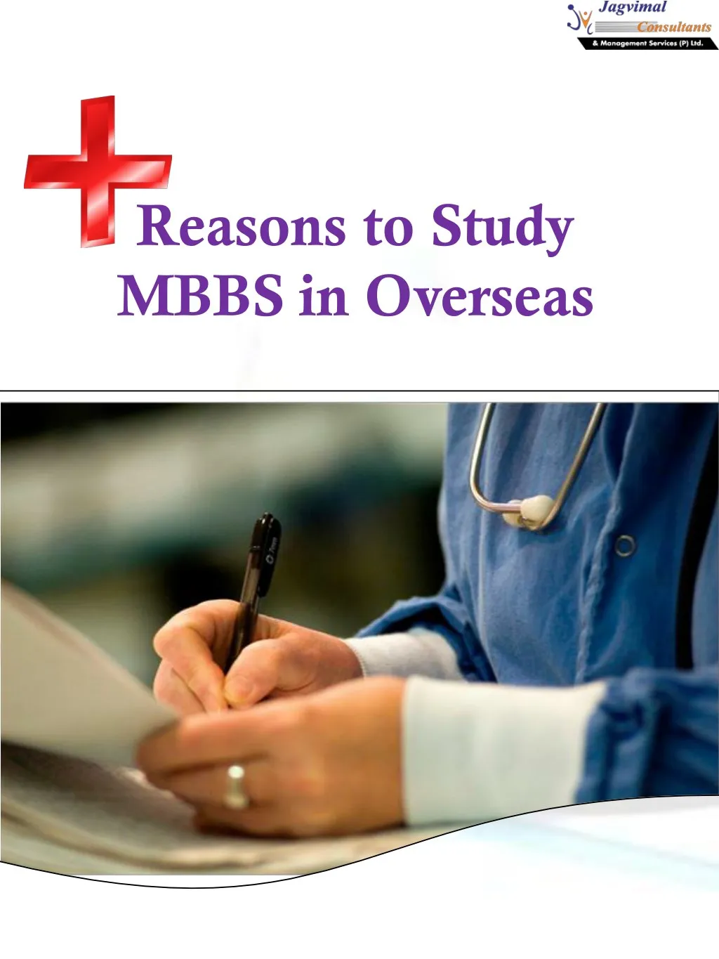 reasons to study mbbs in overseas