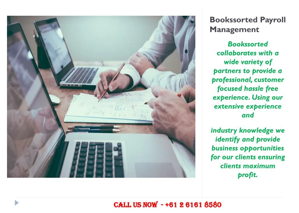 bookssorted payroll management