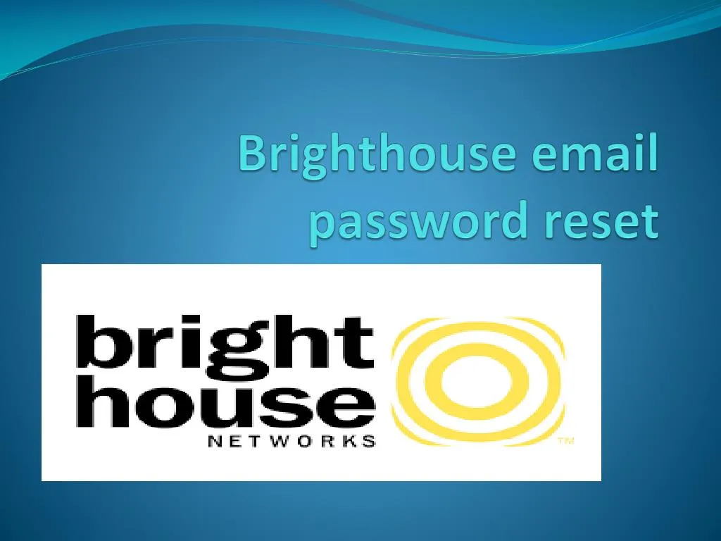 brighthouse email password reset