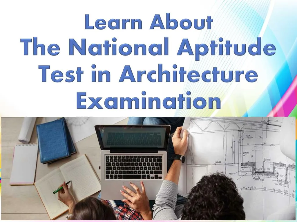 learn about the national aptitude test in architecture examination