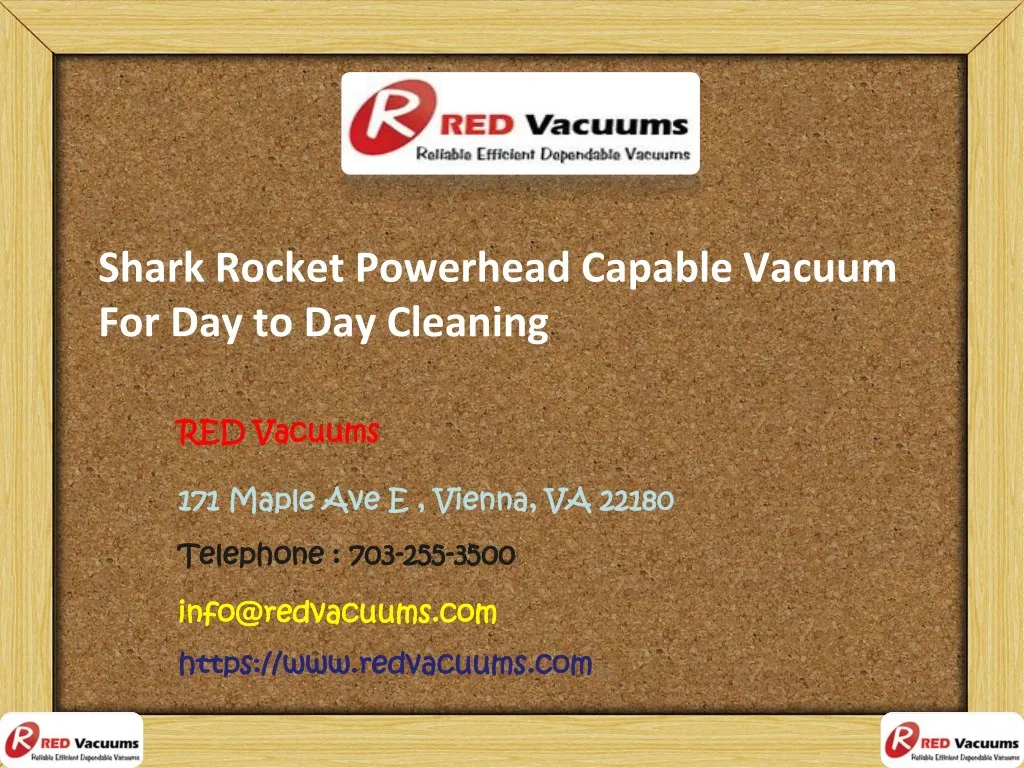 shark rocket powerhead capable vacuum