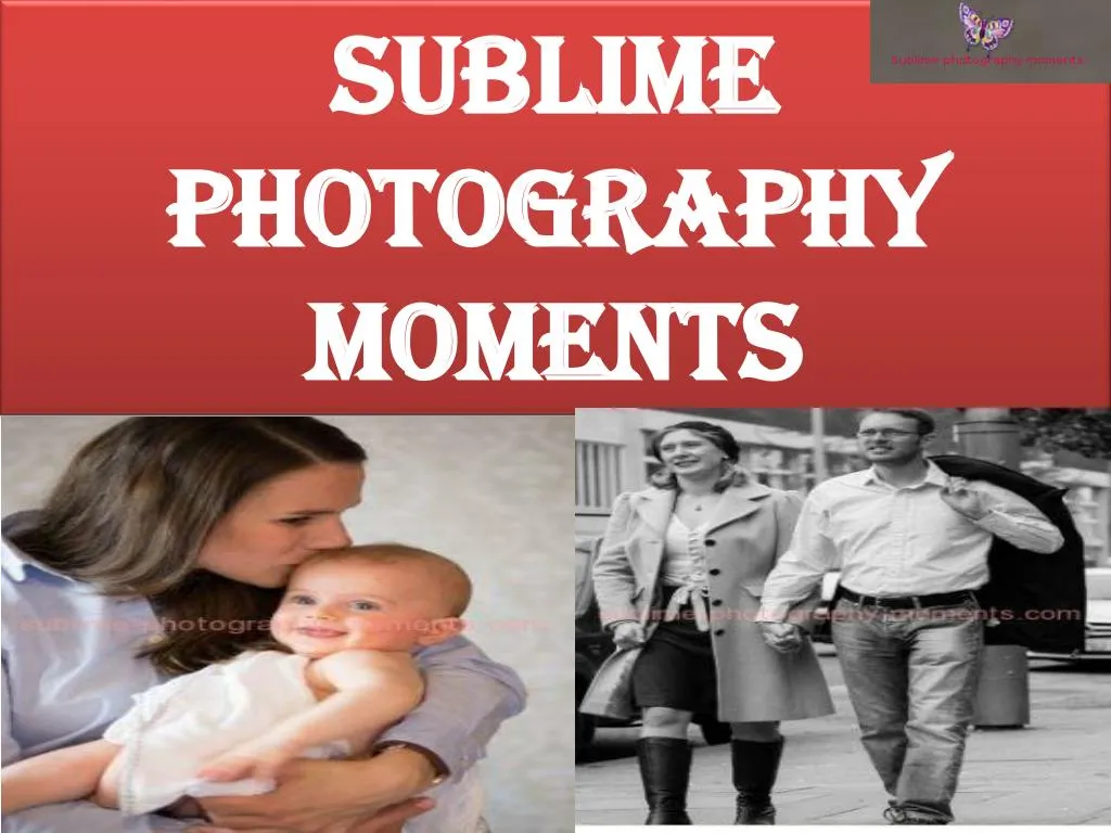 sublime photography moments