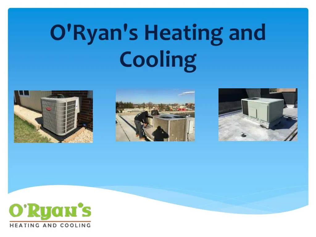 o ryan s heating and cooling