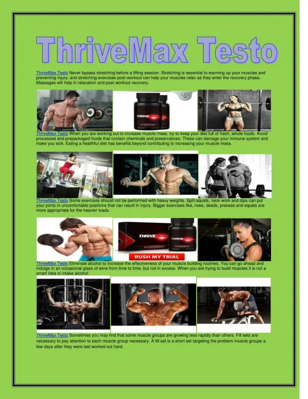 http://www.healthresortstoday.com/thrivemax-esto/