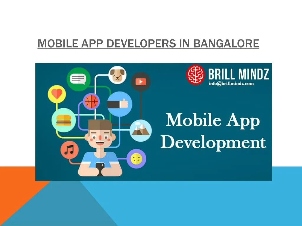 mobile app developers in bangalore