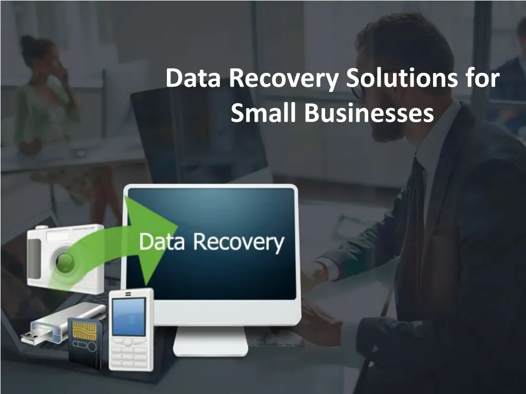 data recovery solutions for small businesses