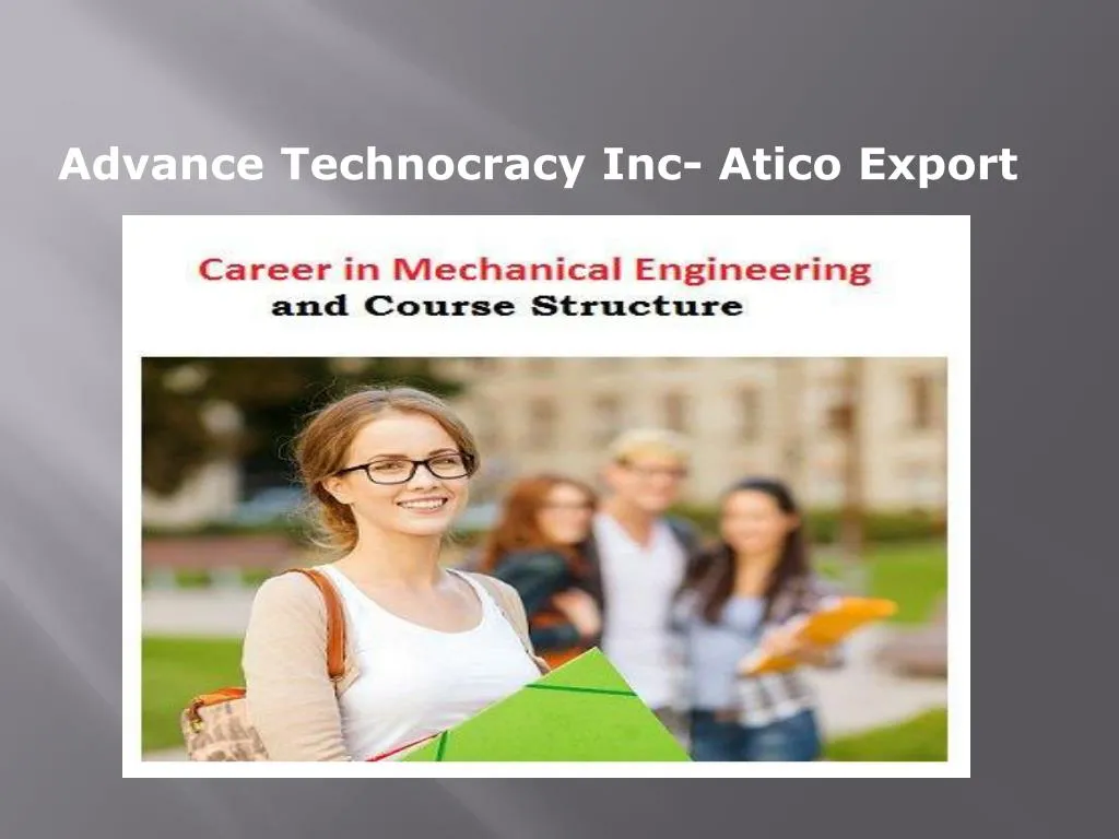 advance technocracy inc atico export