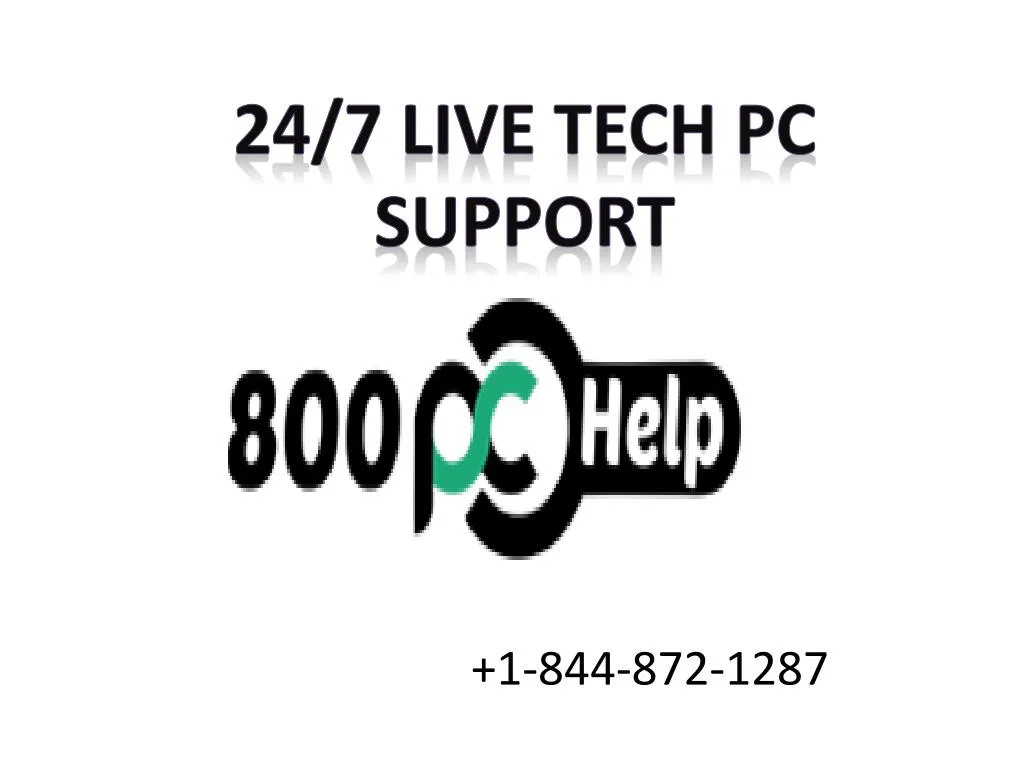 24 7 live tech pc support