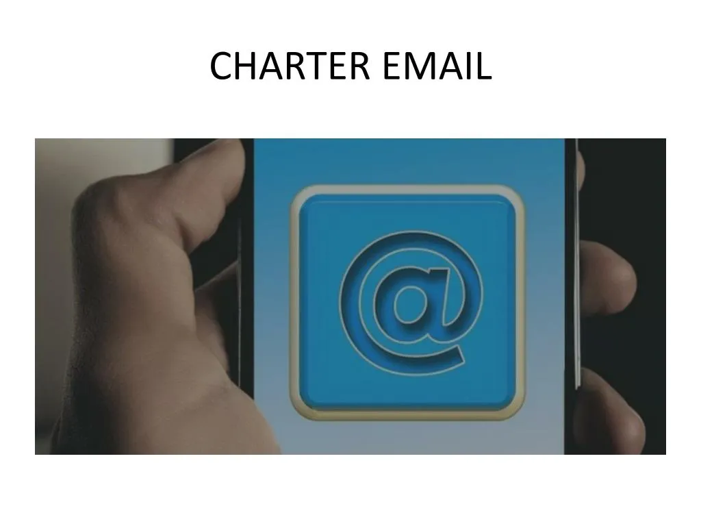 charter email