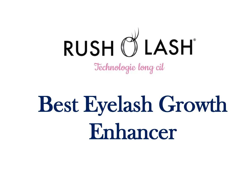 best eyelash growth enhancer