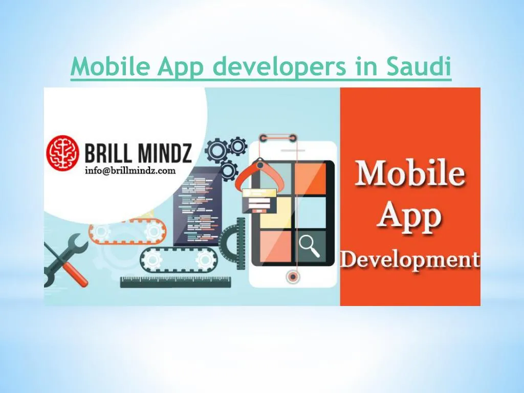mobile app developers in saudi