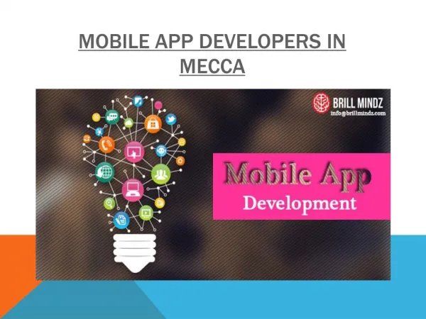 Mobile App Development company in Dammam