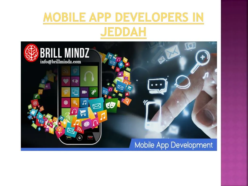 mobile app developers in jeddah