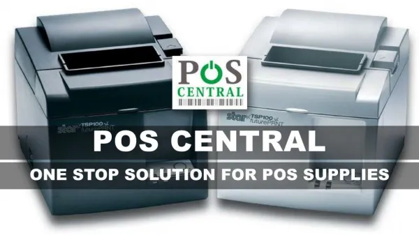 Finding one stop solution for POS hardware, POS software and POS supplies