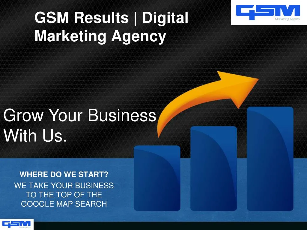gsm results digital marketing agency