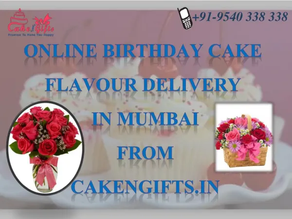 Order all types of chocolate cake delivery in Worli-Mumbai
