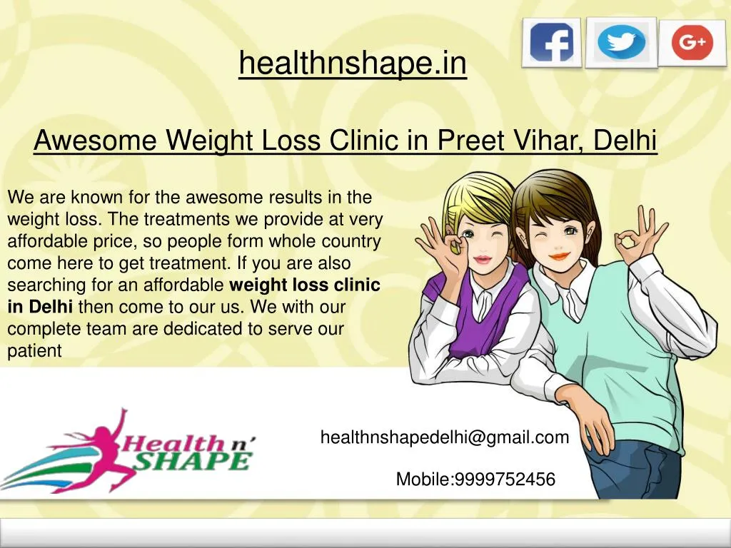 healthnshape in