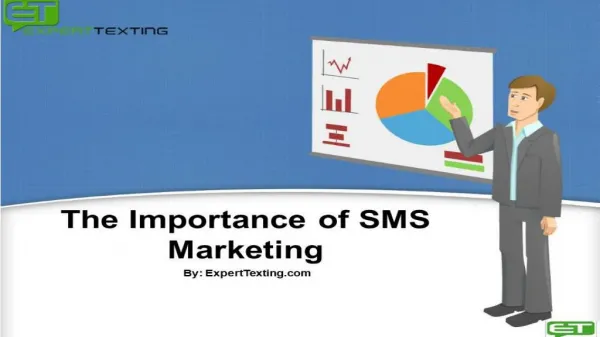 The Importance of SMS Marketing