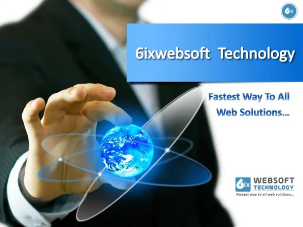 6ixwebsoft technology