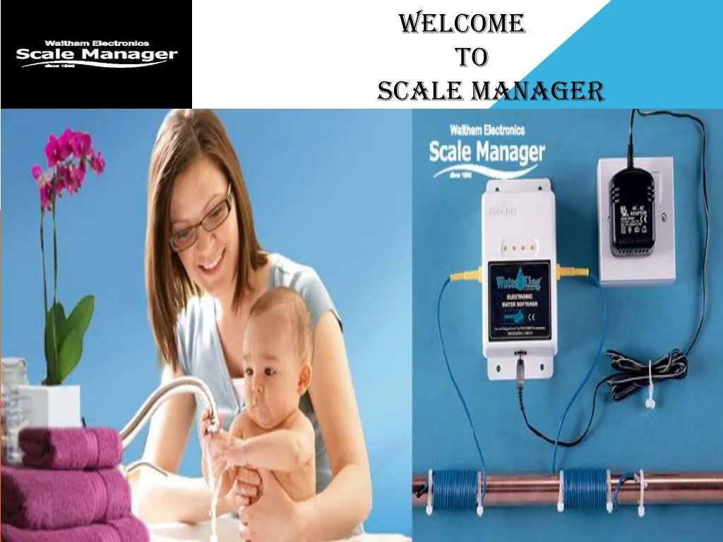 welcome to scale manager