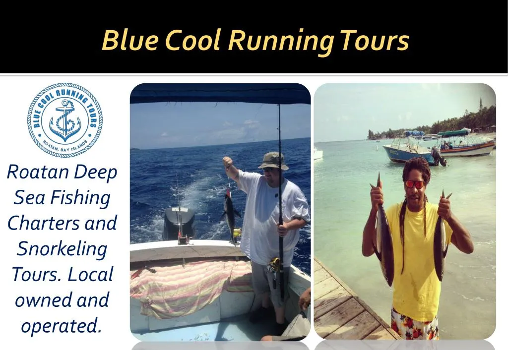 blue cool running tours