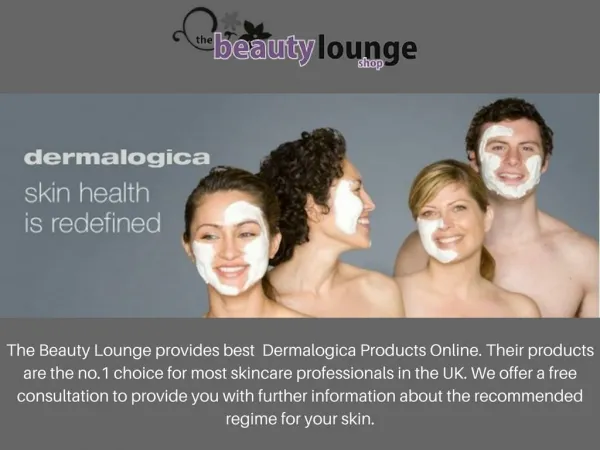 Best Dermalogica Skin Treatment kit - The Beauty Lounge