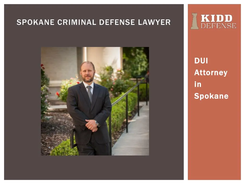 spokane criminal defense lawyer