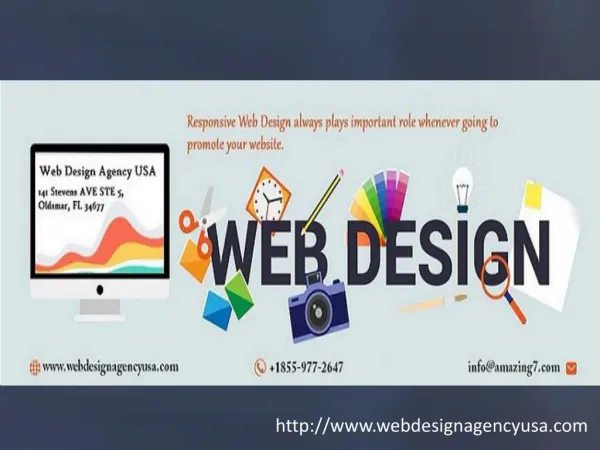 Web Design Agency USA | Website Design and Development - 8559772647