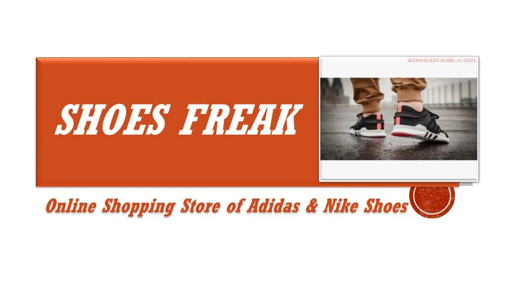 shoes freak