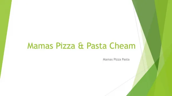 Pizza Restaurant Cheam
