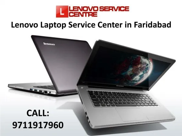 Lenovo laptop service center in faridabad