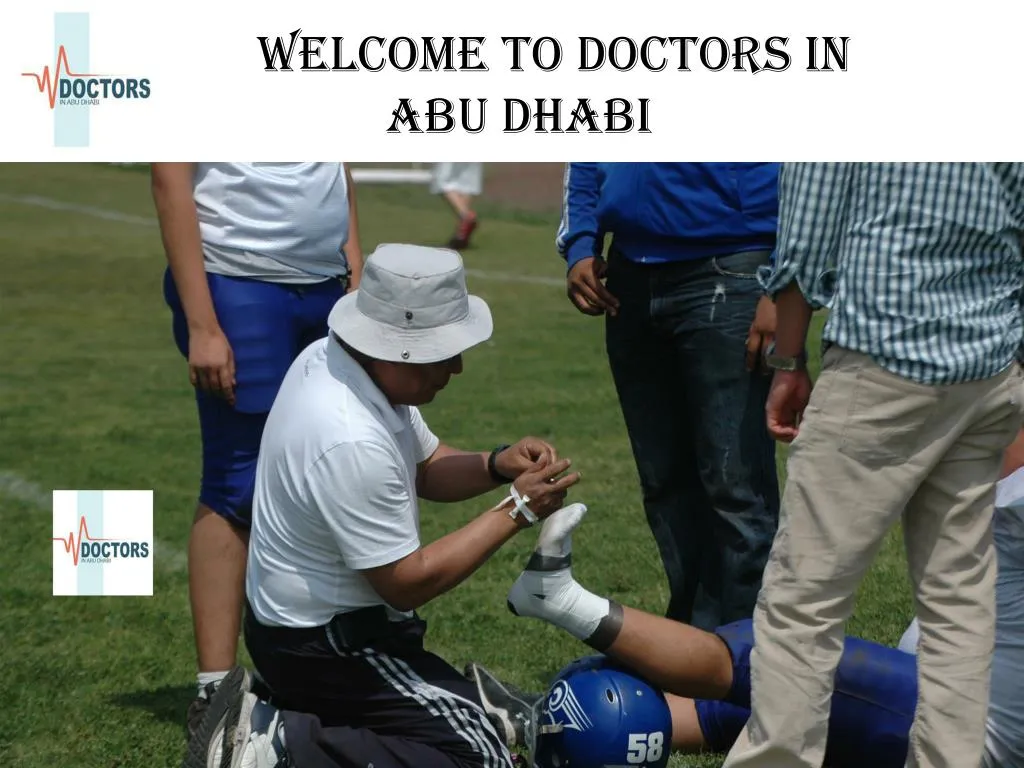 welcome to doctors in abu dhabi