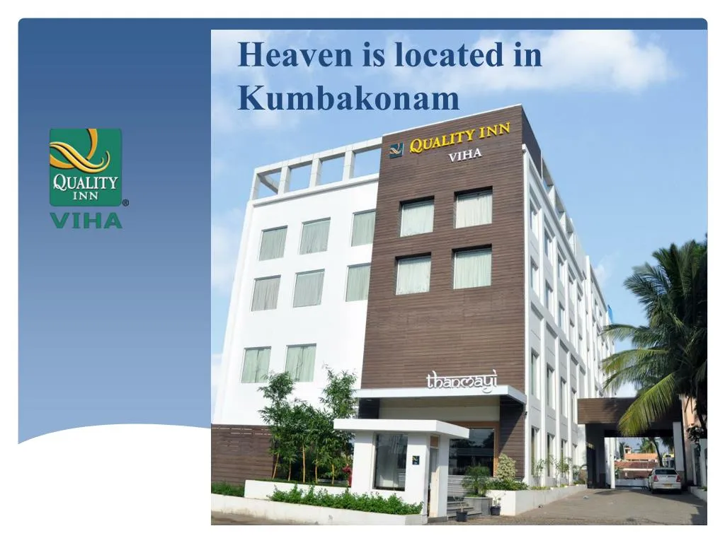 heaven is located in kumbakonam