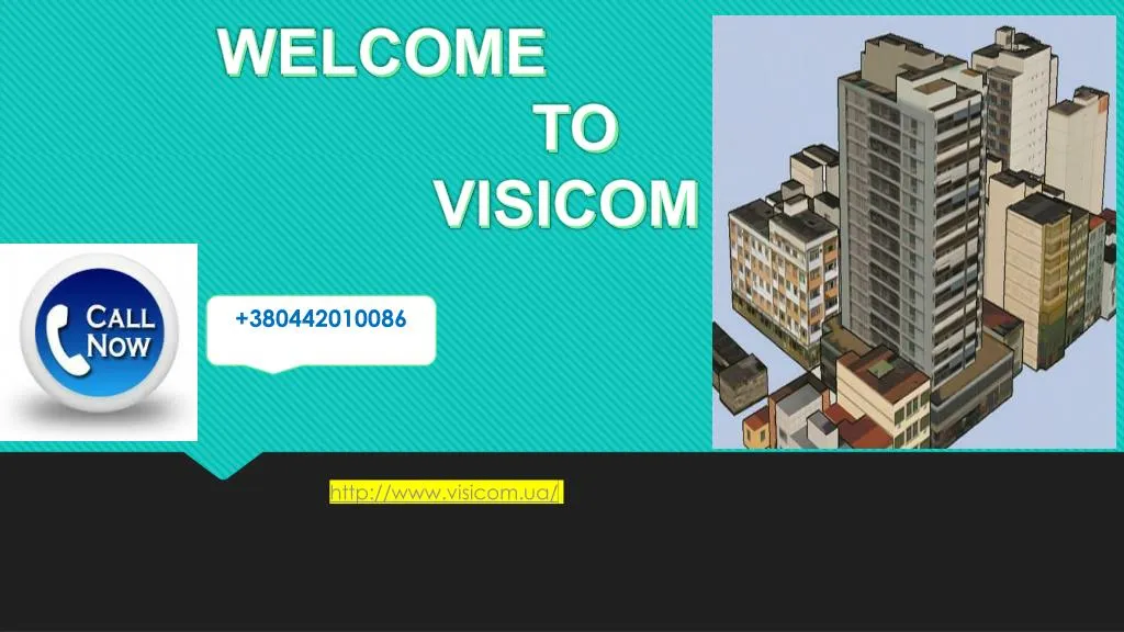 welcome to visicom