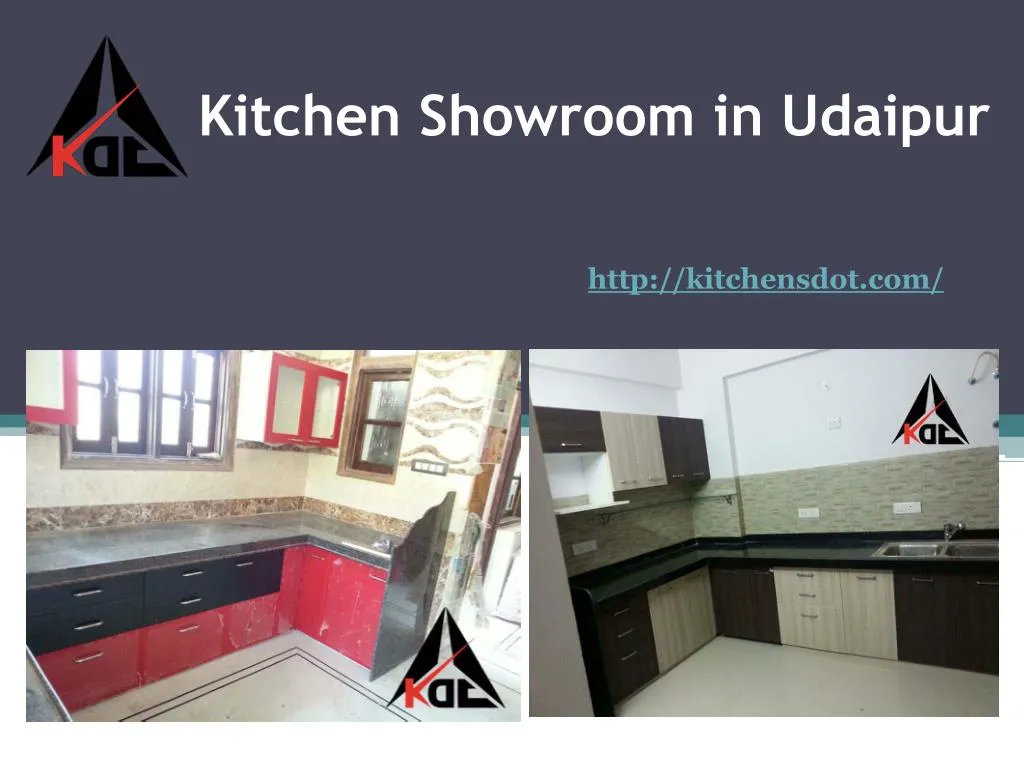 kitchen showroom in udaipur