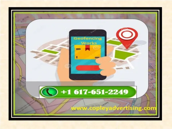 How Mobile Geofencing Works?