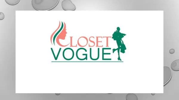 Clsoet Vogue | Authentic Designer Handbags, shoes and Dresses
