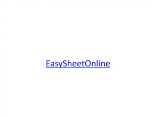 Fitted Bed Sheet - slide 1