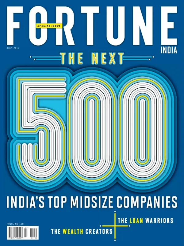 Fortune India 500 Kamal Khetan - Sunteck india
