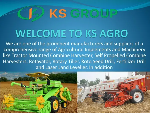 ks agro farming