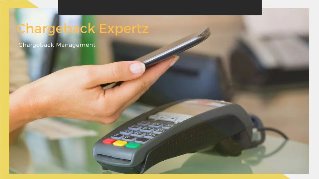 chargeback expertz