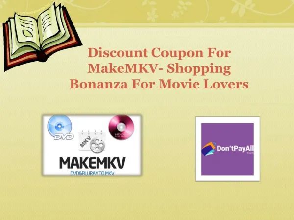 Discount coupon for make mkv shopping bonanza for movie lovers (2)