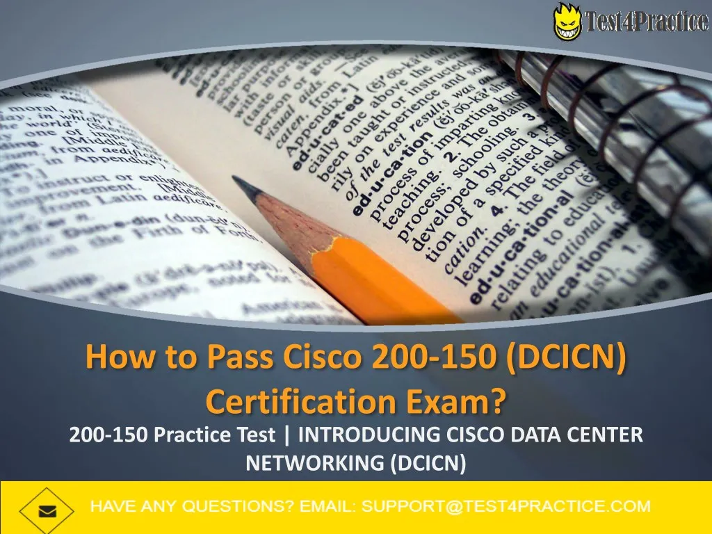 how to pass cisco 200 150 dcicn certification